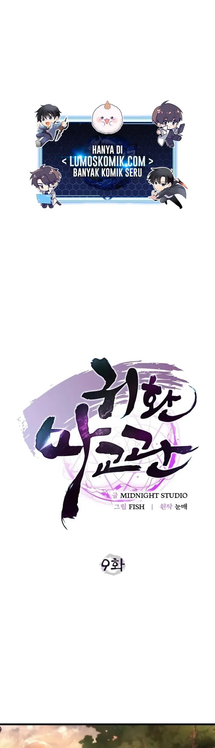 The Demonic Cult Instructor Returns Chapter 9 Gambar 8