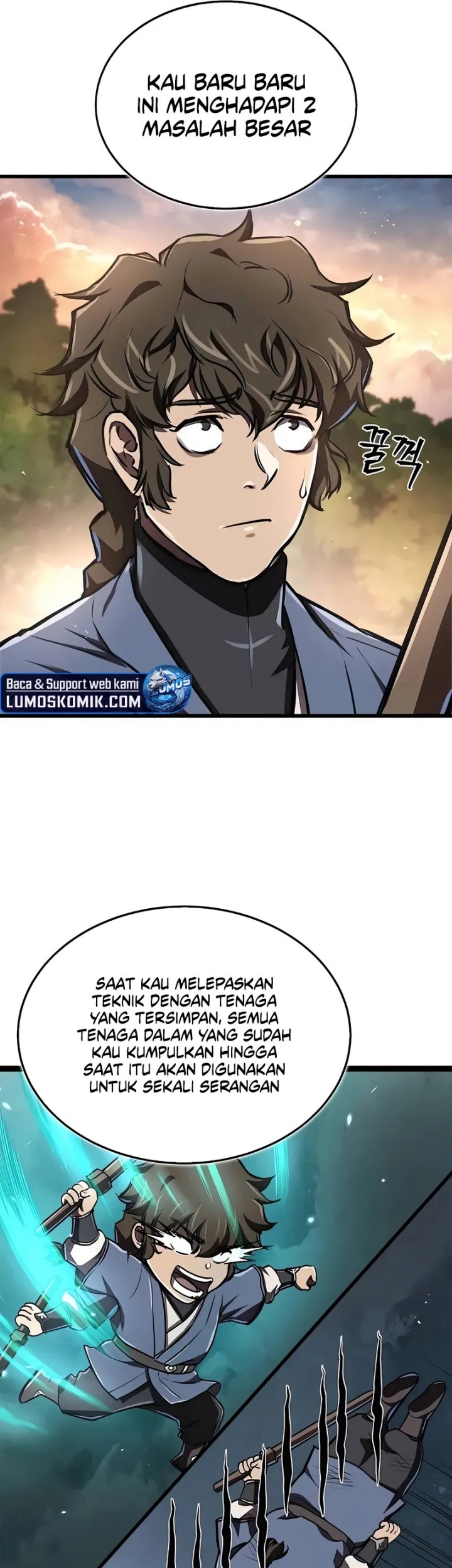 The Demonic Cult Instructor Returns Chapter 9 Gambar 10
