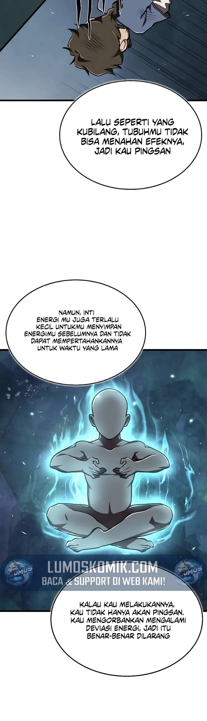 The Demonic Cult Instructor Returns Chapter 9 Gambar 11