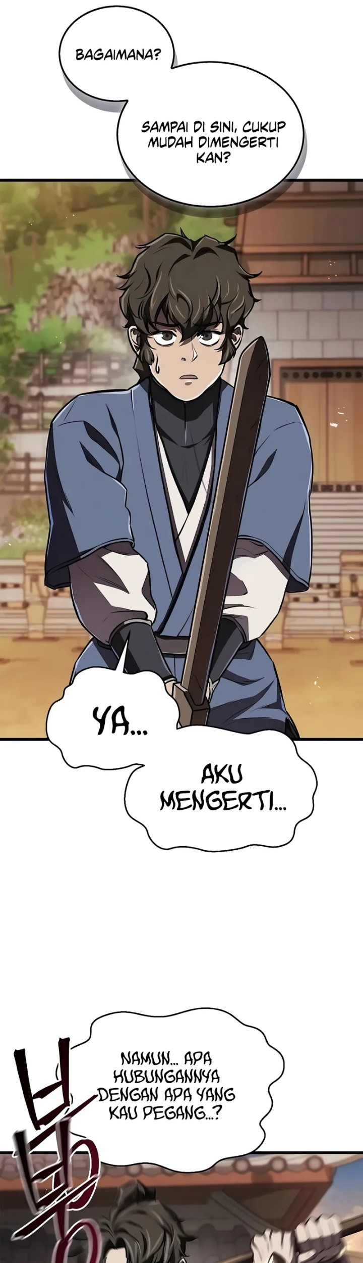 The Demonic Cult Instructor Returns Chapter 9 Gambar 13