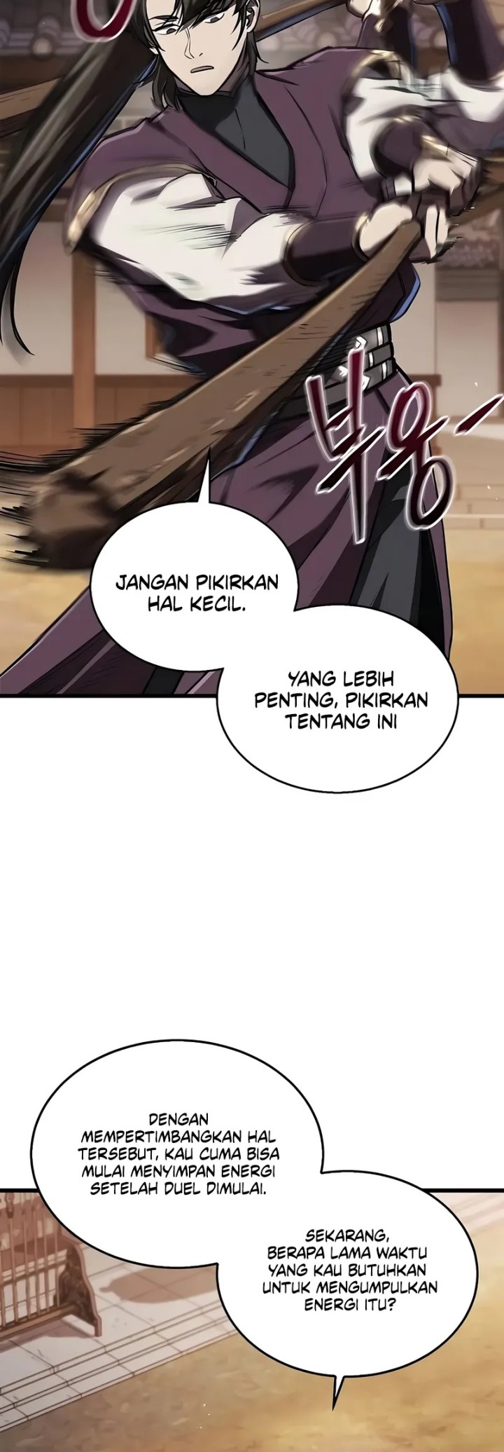 The Demonic Cult Instructor Returns Chapter 9 Gambar 14