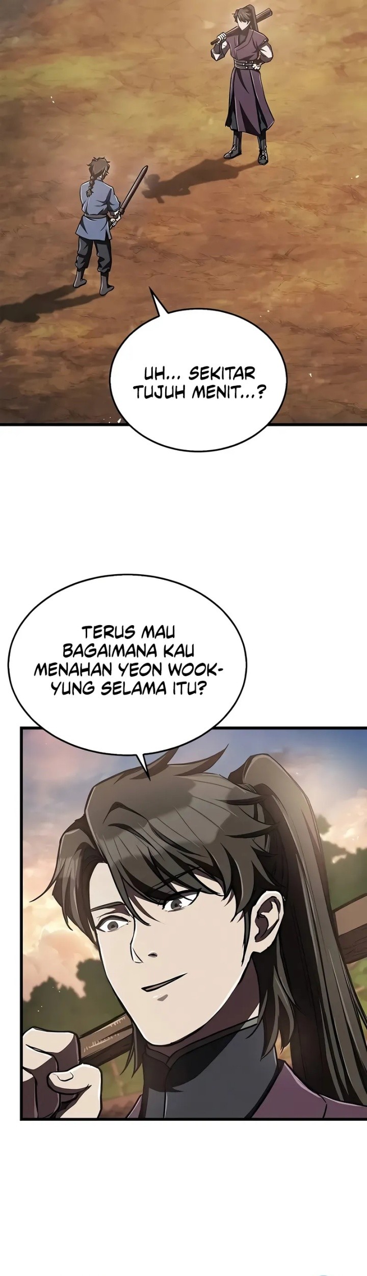 The Demonic Cult Instructor Returns Chapter 9 Gambar 15