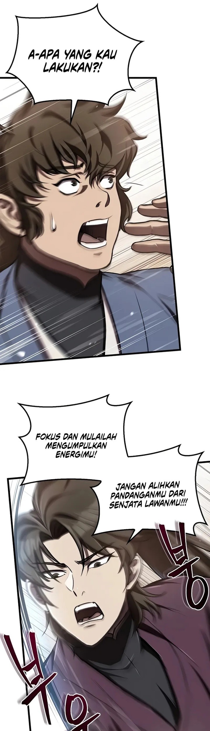 The Demonic Cult Instructor Returns Chapter 9 Gambar 20