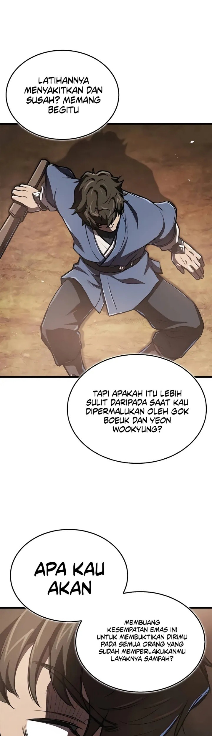 The Demonic Cult Instructor Returns Chapter 9 Gambar 31