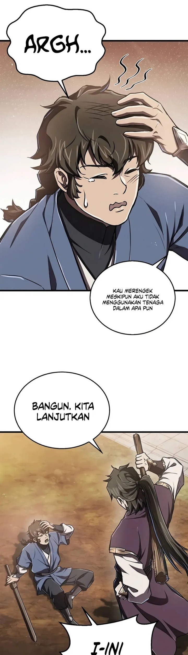 The Demonic Cult Instructor Returns Chapter 9 Gambar 25