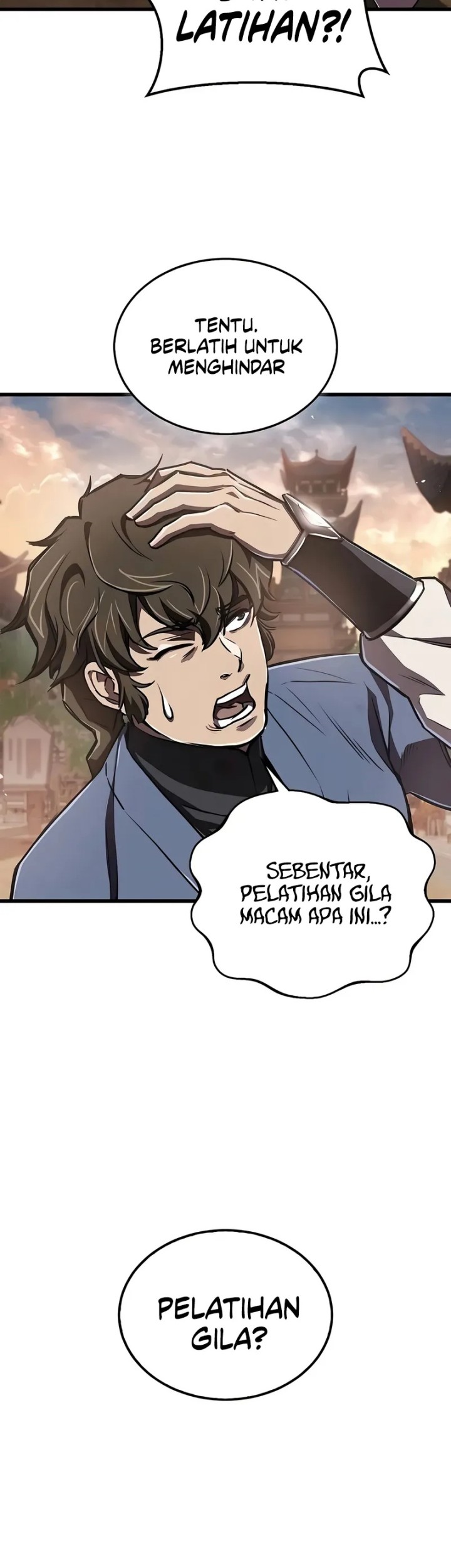 The Demonic Cult Instructor Returns Chapter 9 Gambar 26