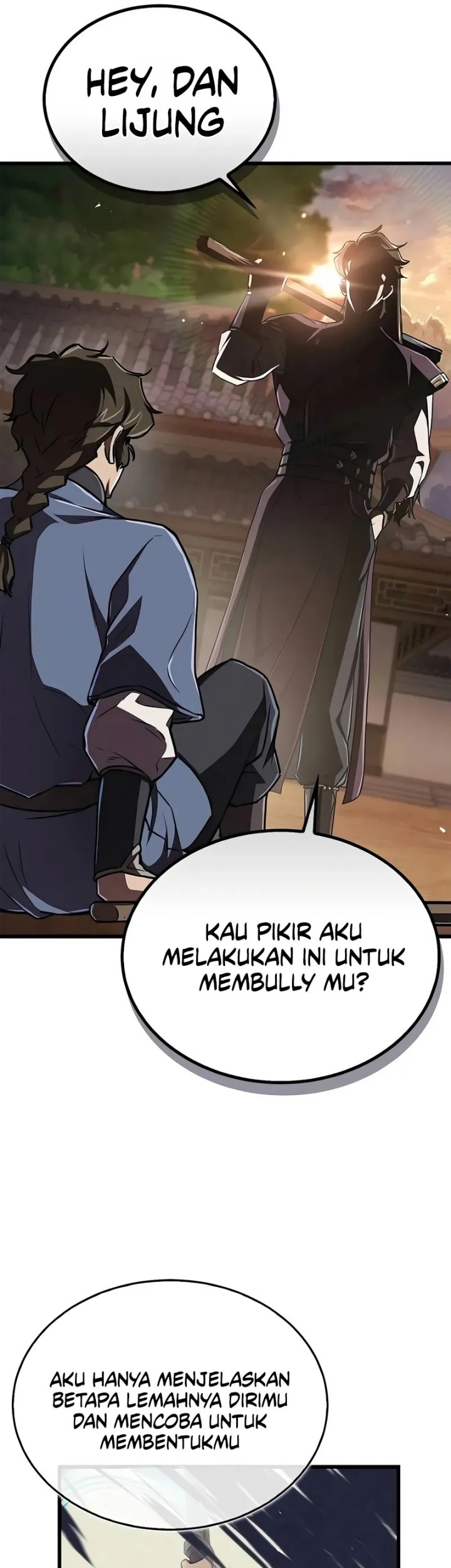 The Demonic Cult Instructor Returns Chapter 9 Gambar 28