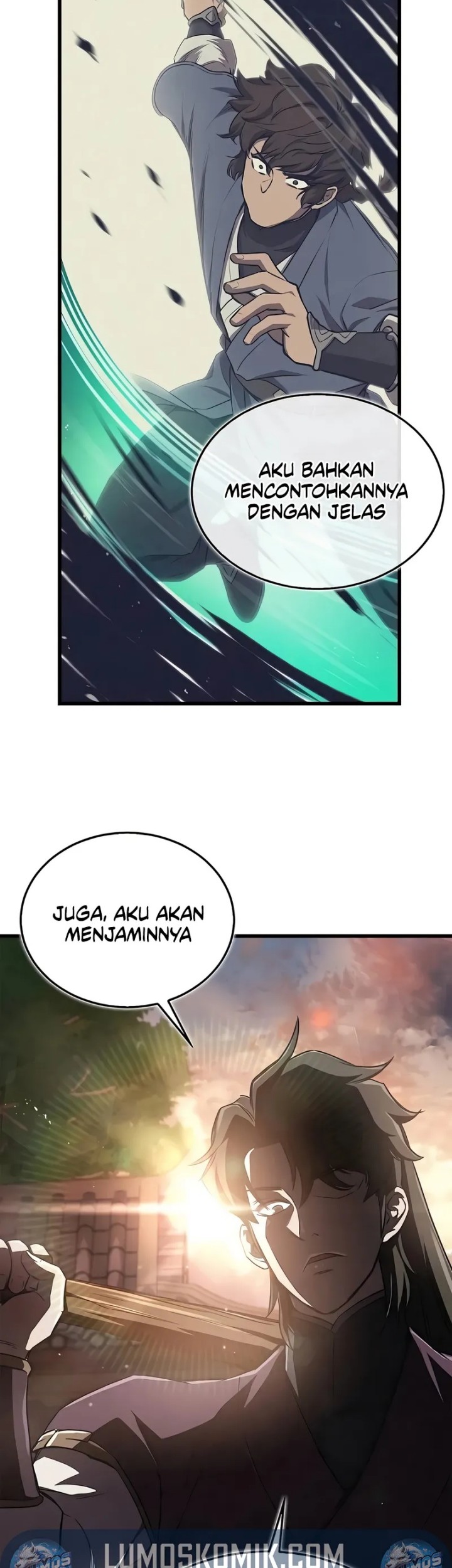 The Demonic Cult Instructor Returns Chapter 9 Gambar 29