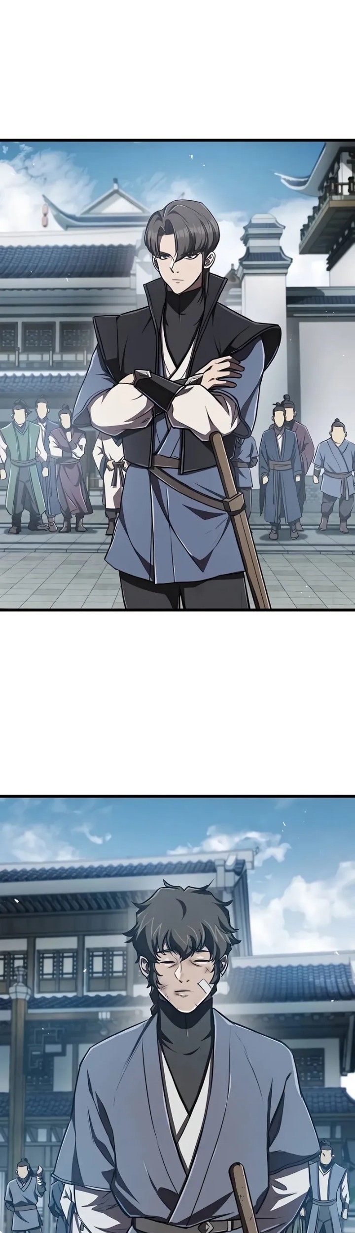 The Demonic Cult Instructor Returns Chapter 9 Gambar 41