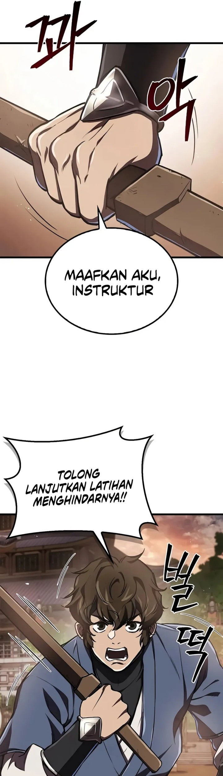 The Demonic Cult Instructor Returns Chapter 9 Gambar 33