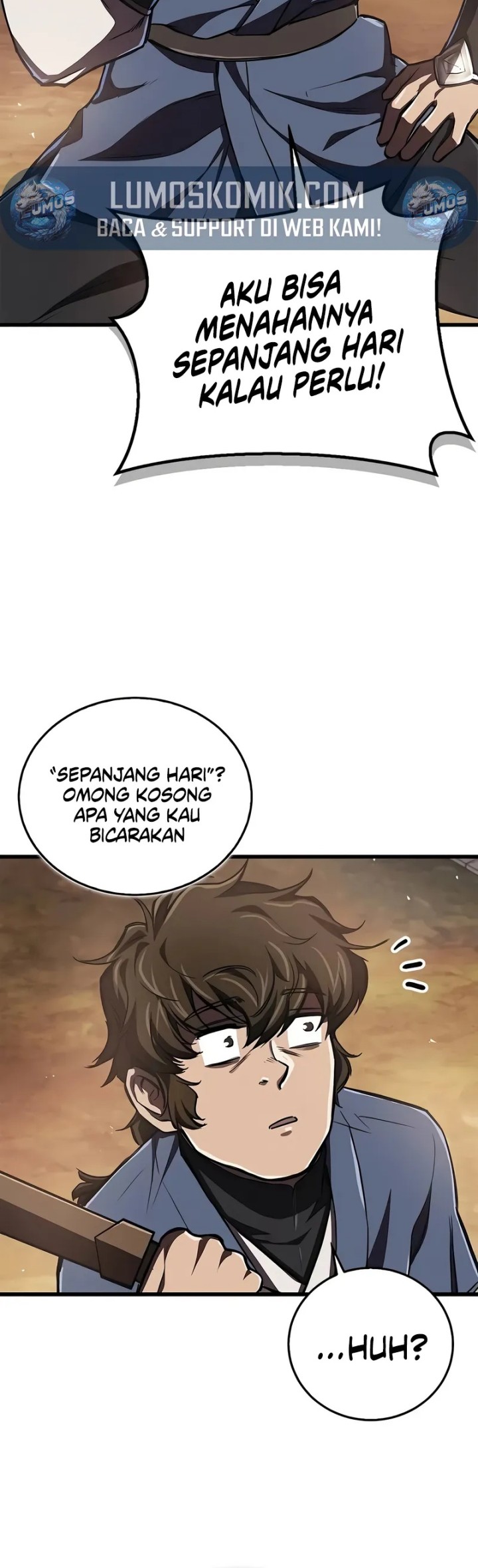 The Demonic Cult Instructor Returns Chapter 9 Gambar 34