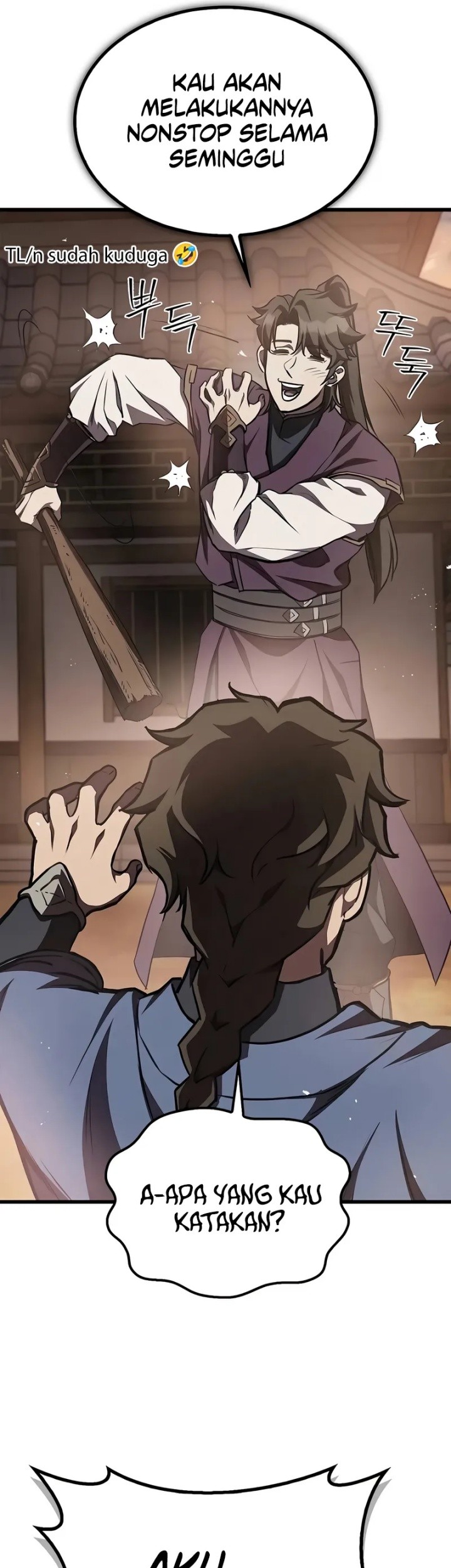 The Demonic Cult Instructor Returns Chapter 9 Gambar 35