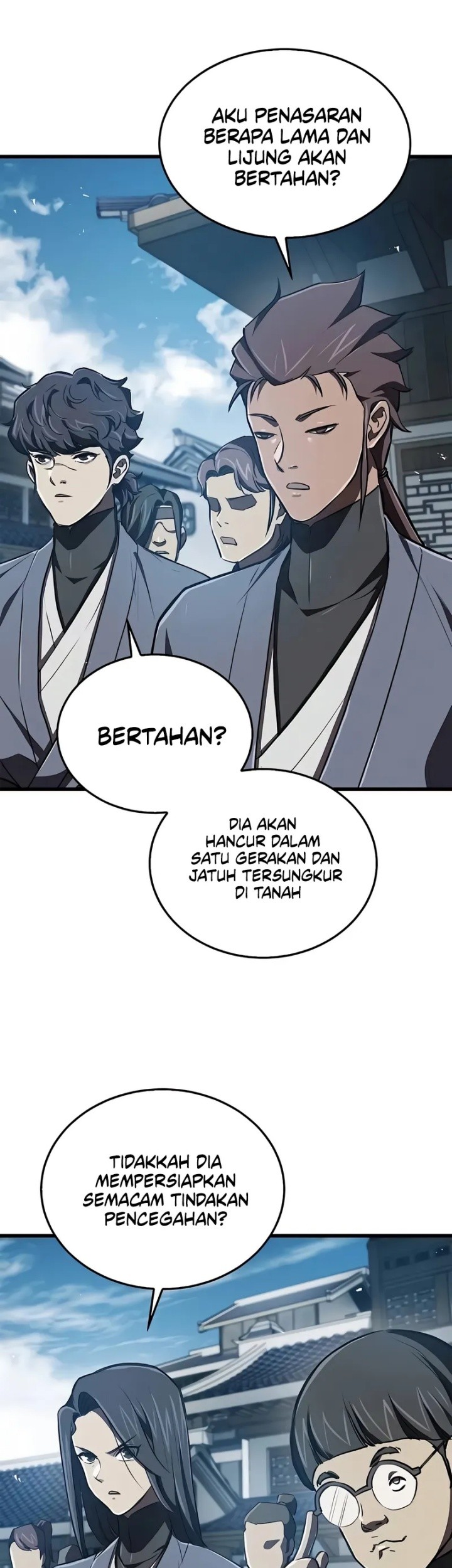The Demonic Cult Instructor Returns Chapter 9 Gambar 43