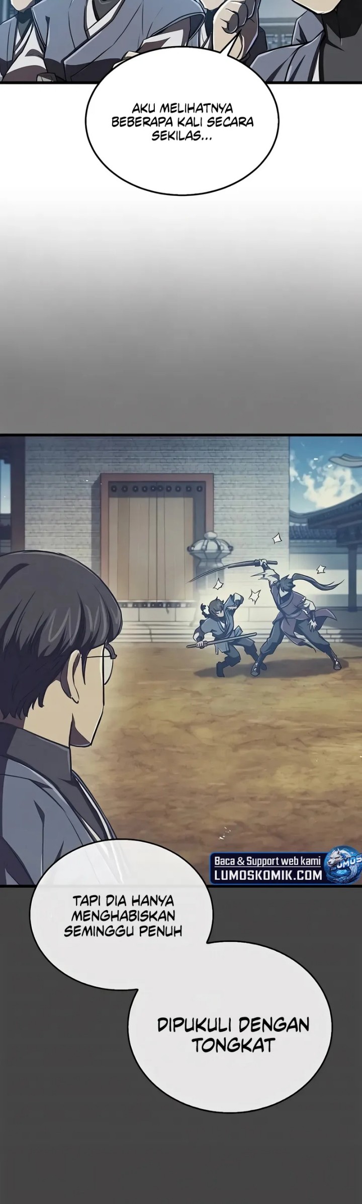 The Demonic Cult Instructor Returns Chapter 9 Gambar 44