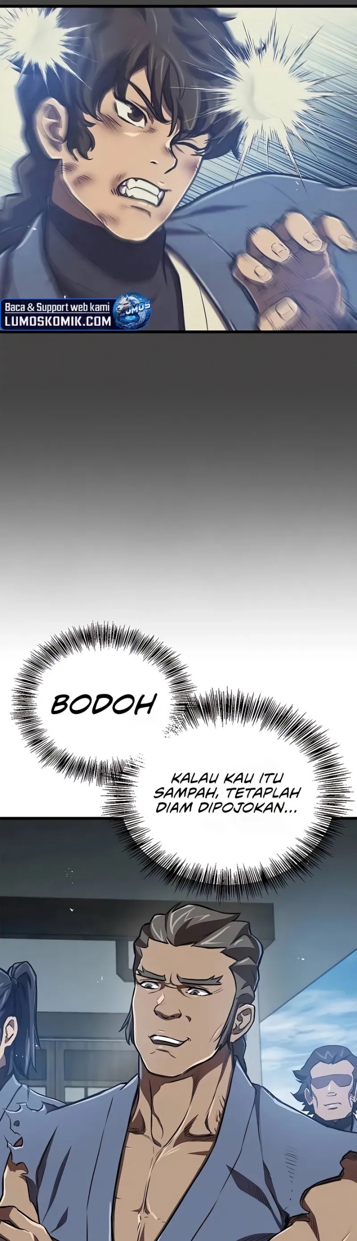 The Demonic Cult Instructor Returns Chapter 9 Gambar 45