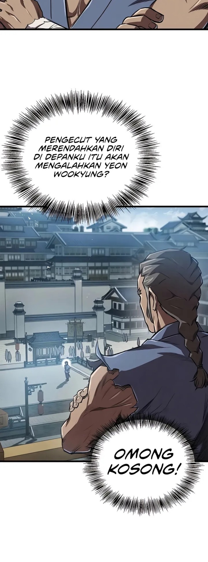 The Demonic Cult Instructor Returns Chapter 9 Gambar 46