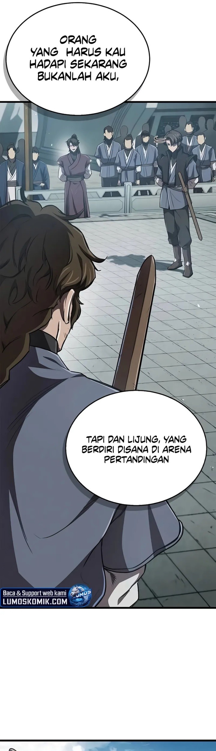 The Demonic Cult Instructor Returns Chapter 9 Gambar 53