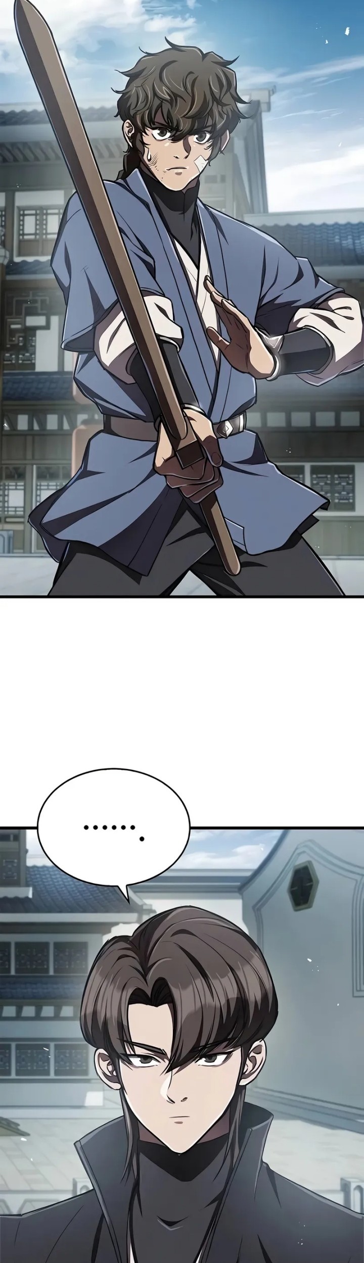 The Demonic Cult Instructor Returns Chapter 9 Gambar 54