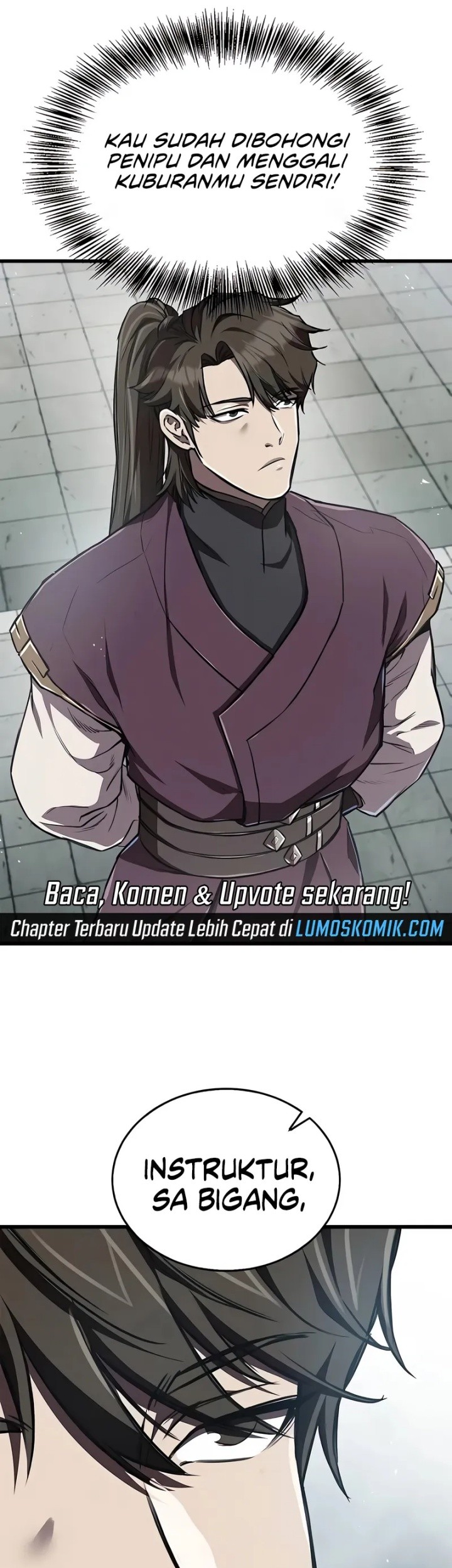 The Demonic Cult Instructor Returns Chapter 9 Gambar 47