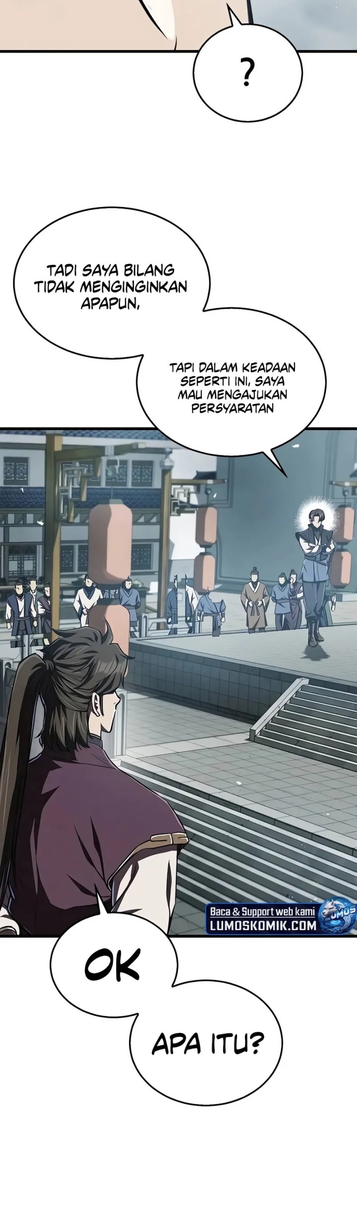 The Demonic Cult Instructor Returns Chapter 9 Gambar 48