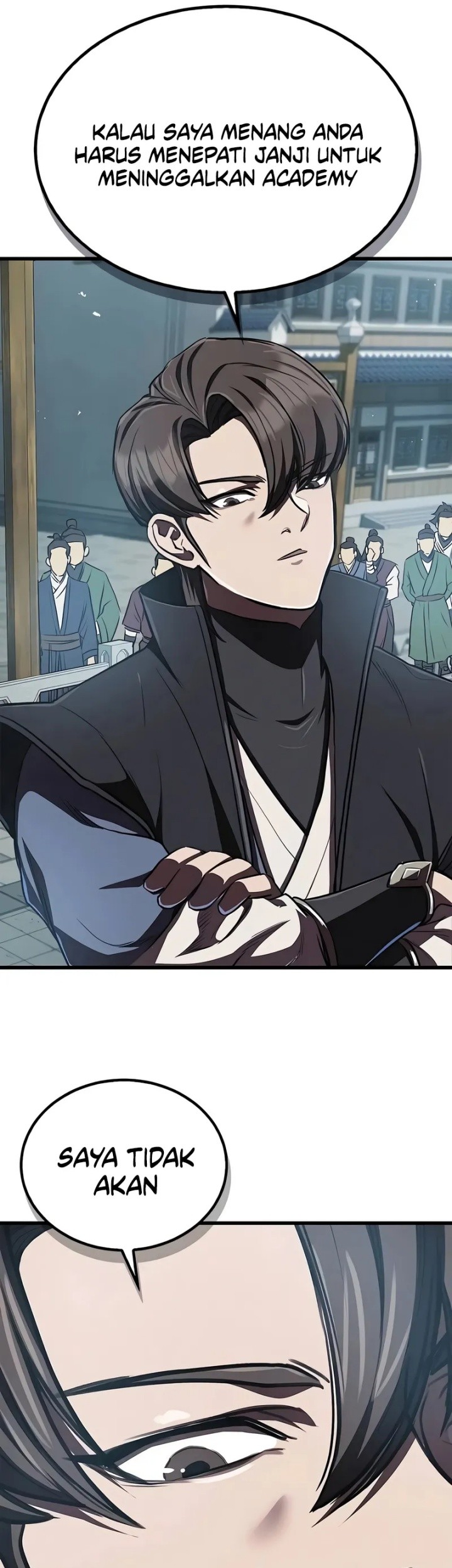 The Demonic Cult Instructor Returns Chapter 9 Gambar 49