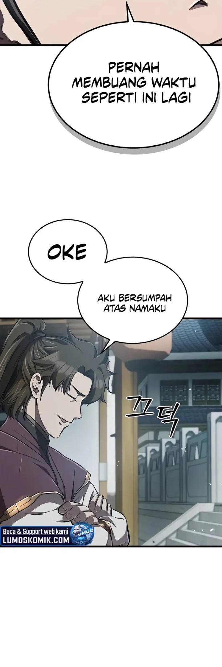The Demonic Cult Instructor Returns Chapter 9 Gambar 50