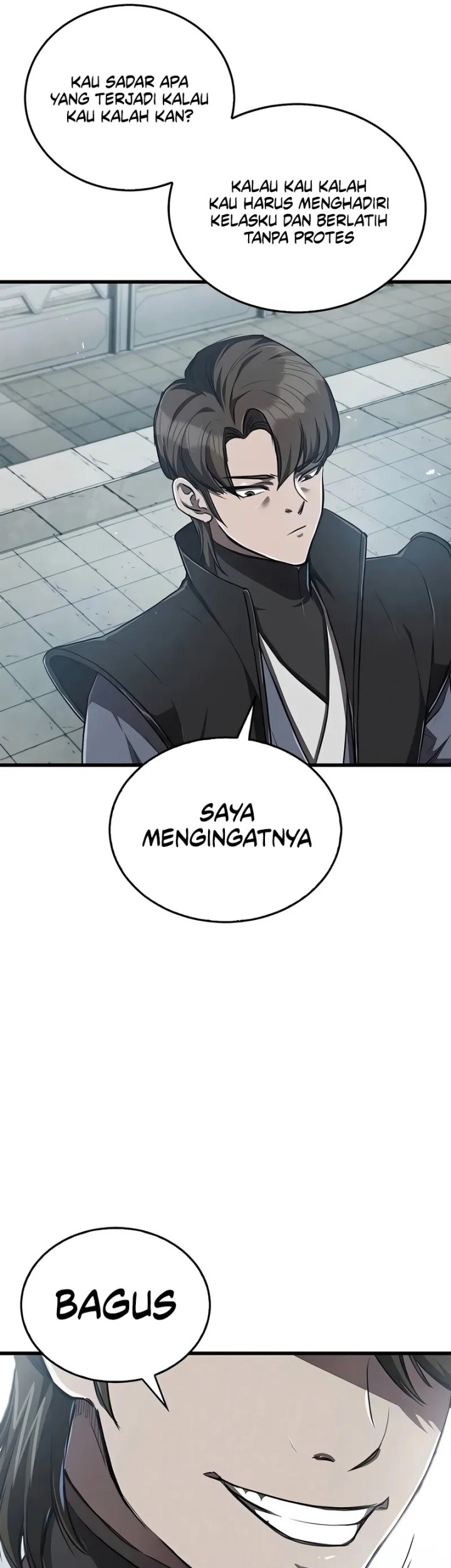The Demonic Cult Instructor Returns Chapter 9 Gambar 51