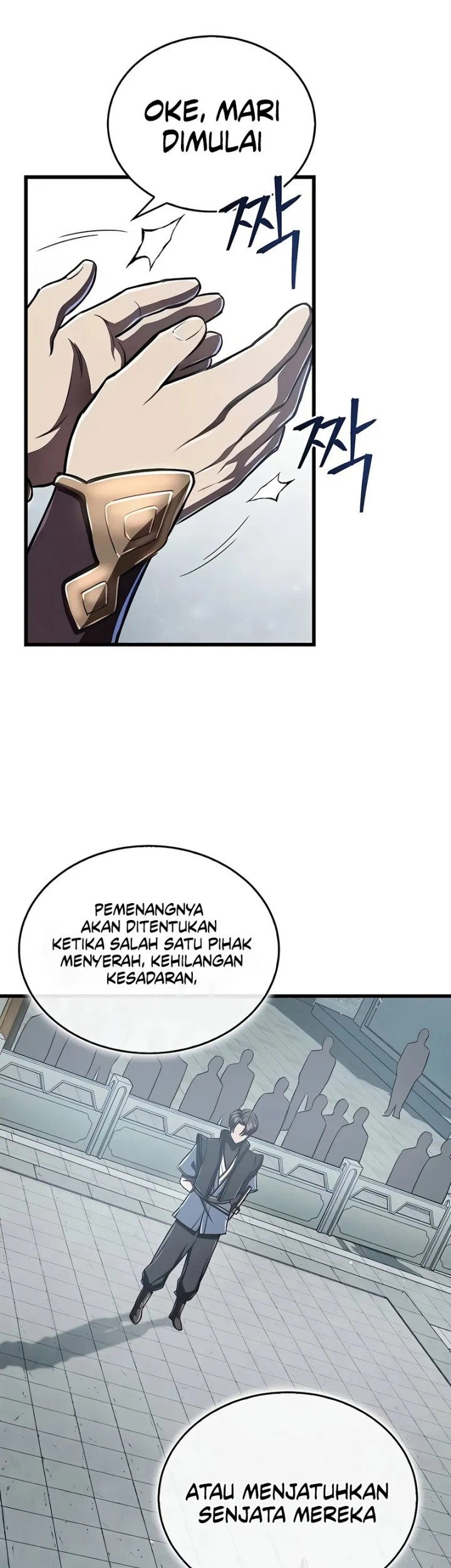 The Demonic Cult Instructor Returns Chapter 9 Gambar 56