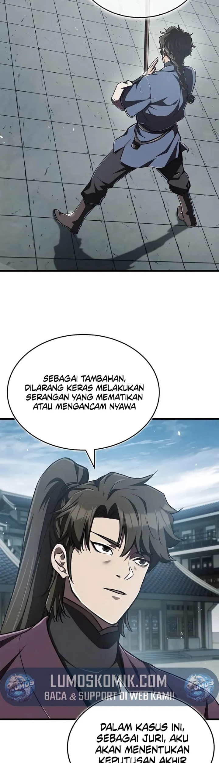 The Demonic Cult Instructor Returns Chapter 9 Gambar 57
