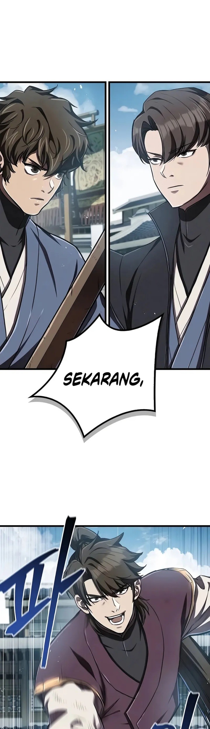 The Demonic Cult Instructor Returns Chapter 9 Gambar 59