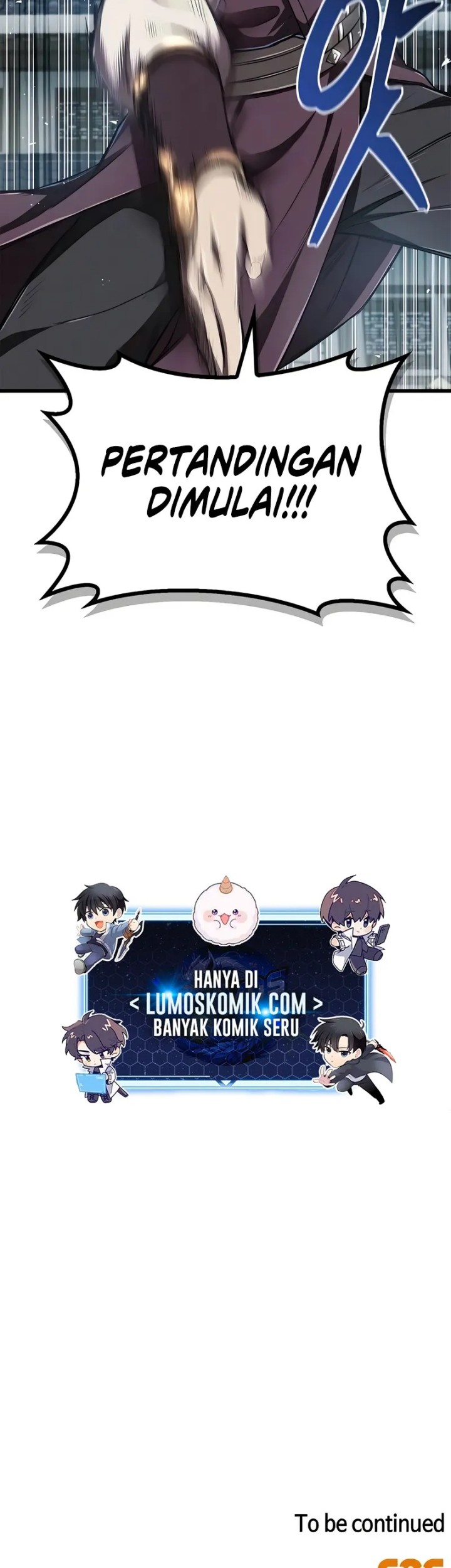 The Demonic Cult Instructor Returns Chapter 9 Gambar 60