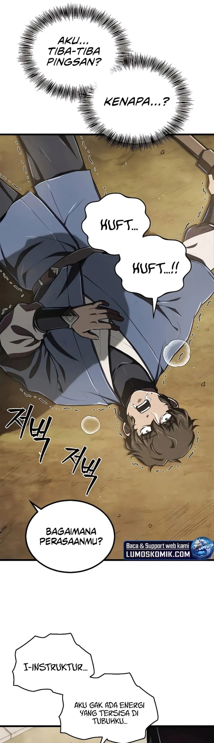 The Demonic Cult Instructor Returns Chapter 9 Gambar 3