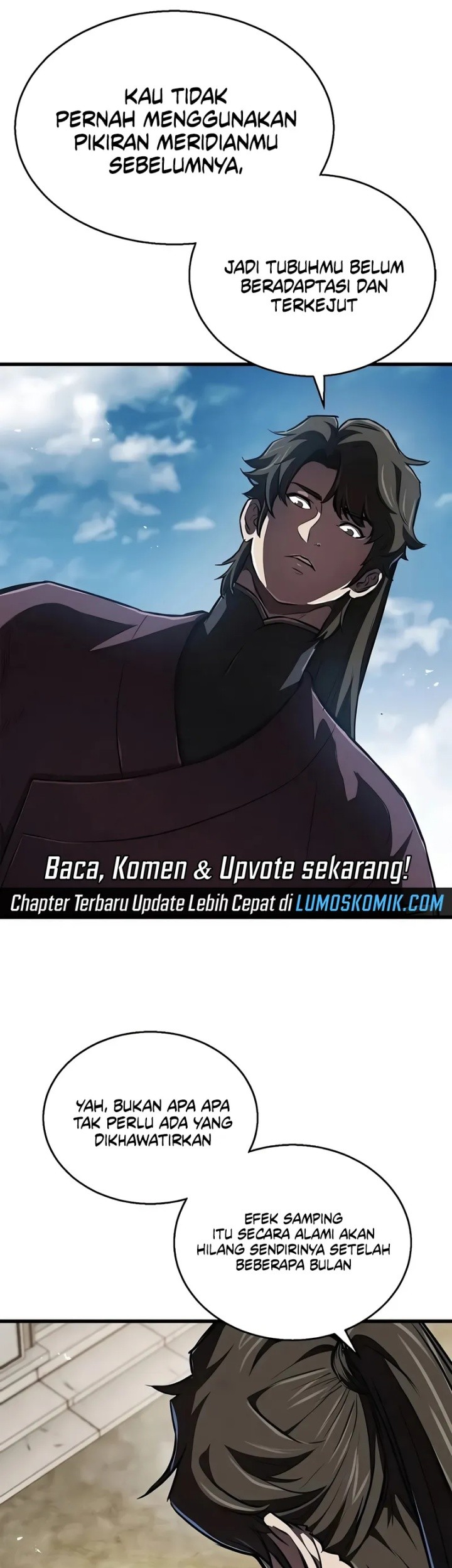 The Demonic Cult Instructor Returns Chapter 9 Gambar 5