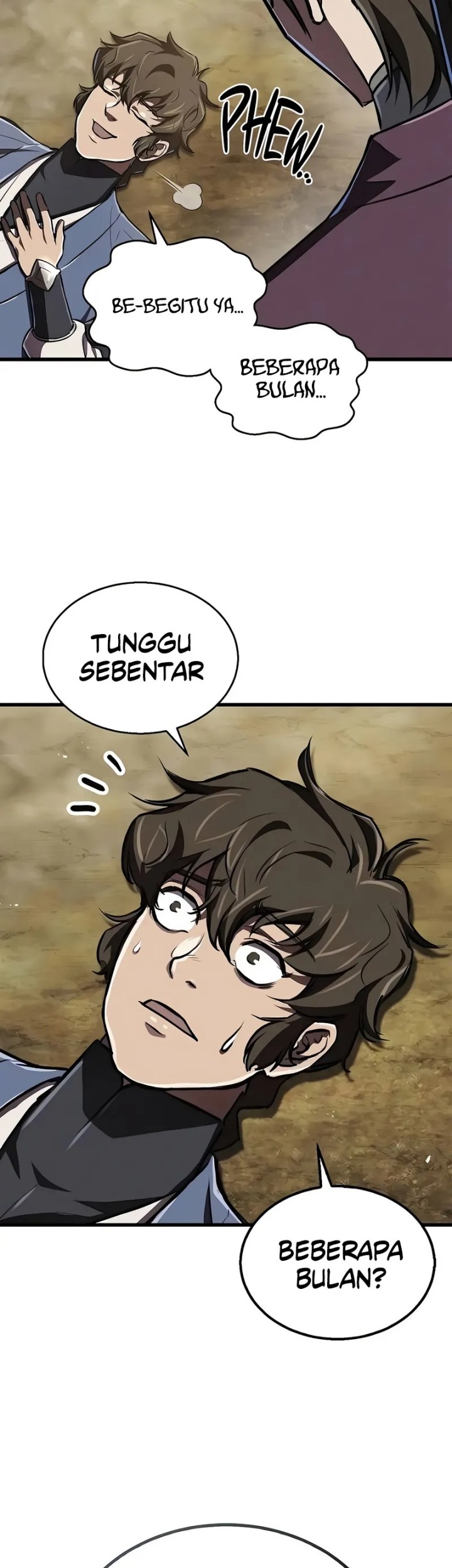 The Demonic Cult Instructor Returns Chapter 9 Gambar 6