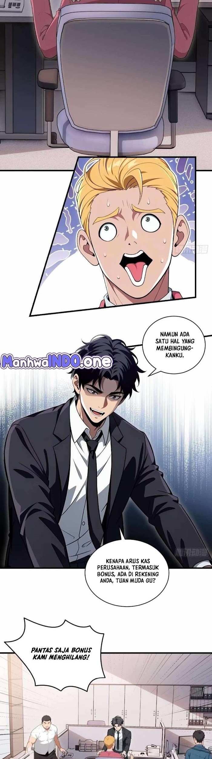 The Demonic Empress Traveled Through Time And Became My Boss Chapter 14 Gambar 10