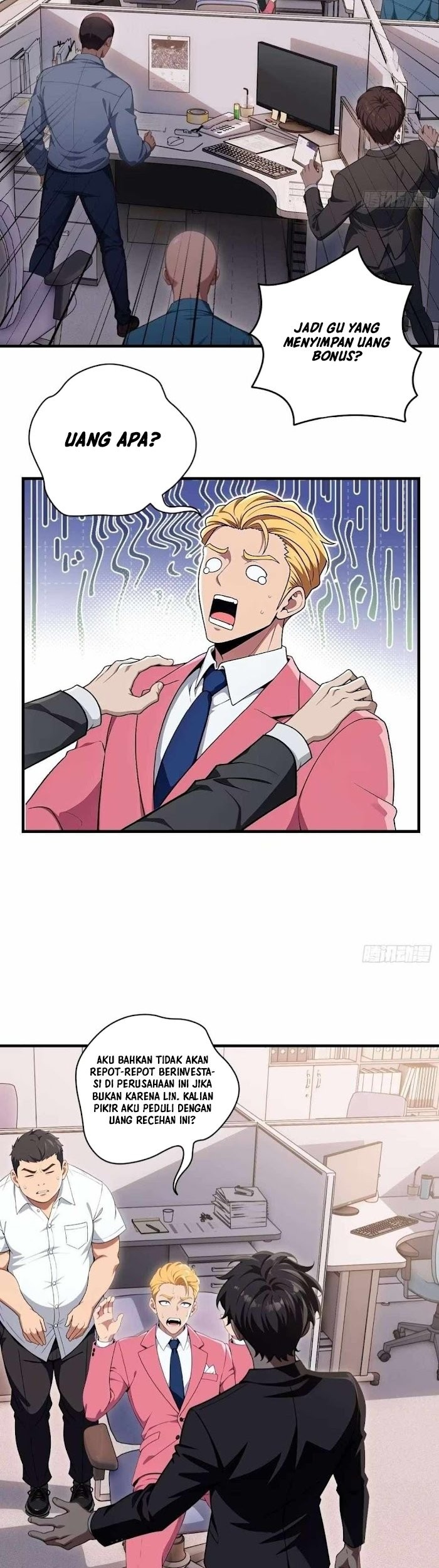 The Demonic Empress Traveled Through Time And Became My Boss Chapter 14 Gambar 11