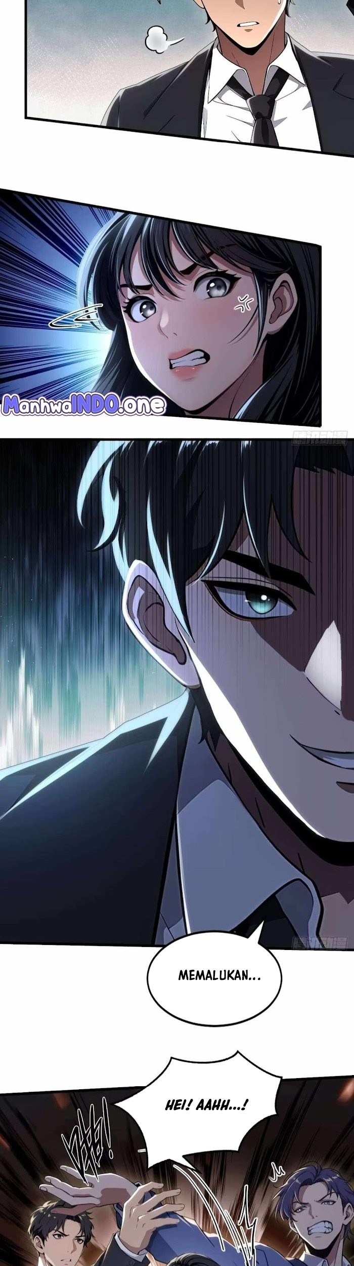 The Demonic Empress Traveled Through Time And Became My Boss Chapter 15 Gambar 13