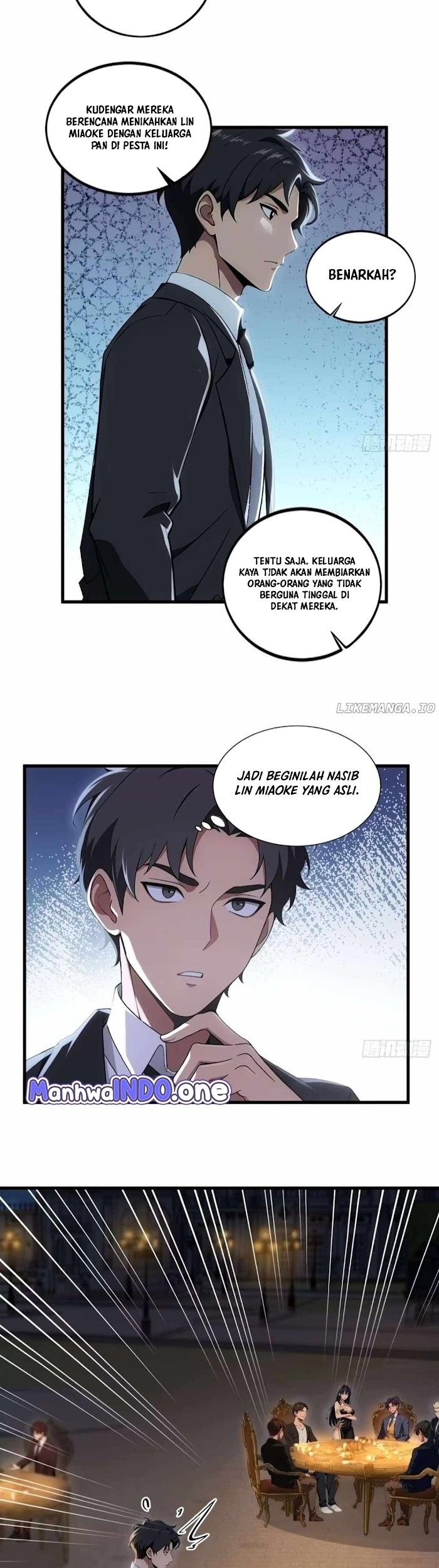 The Demonic Empress Traveled Through Time And Became My Boss Chapter 15 Gambar 9