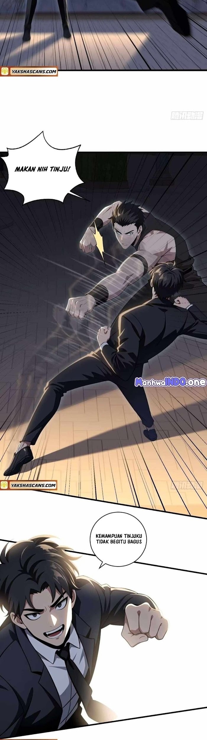 The Demonic Empress Traveled Through Time And Became My Boss Chapter 16 Gambar 5