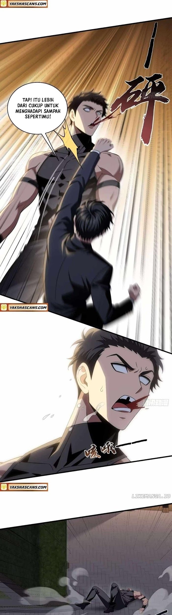 The Demonic Empress Traveled Through Time And Became My Boss Chapter 16 Gambar 6