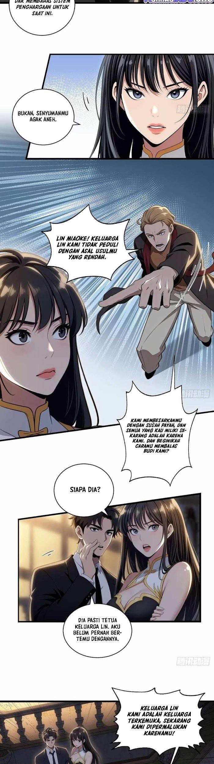 The Demonic Empress Traveled Through Time And Became My Boss Chapter 16 Gambar 11