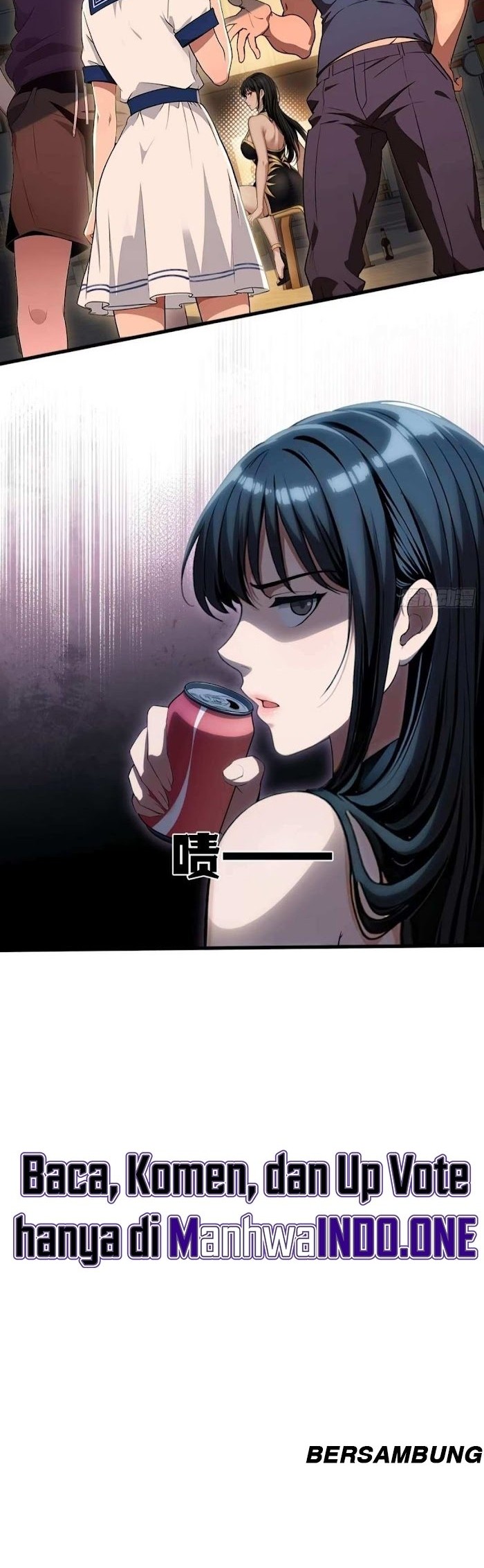 The Demonic Empress Traveled Through Time And Became My Boss Chapter 17 Gambar 16