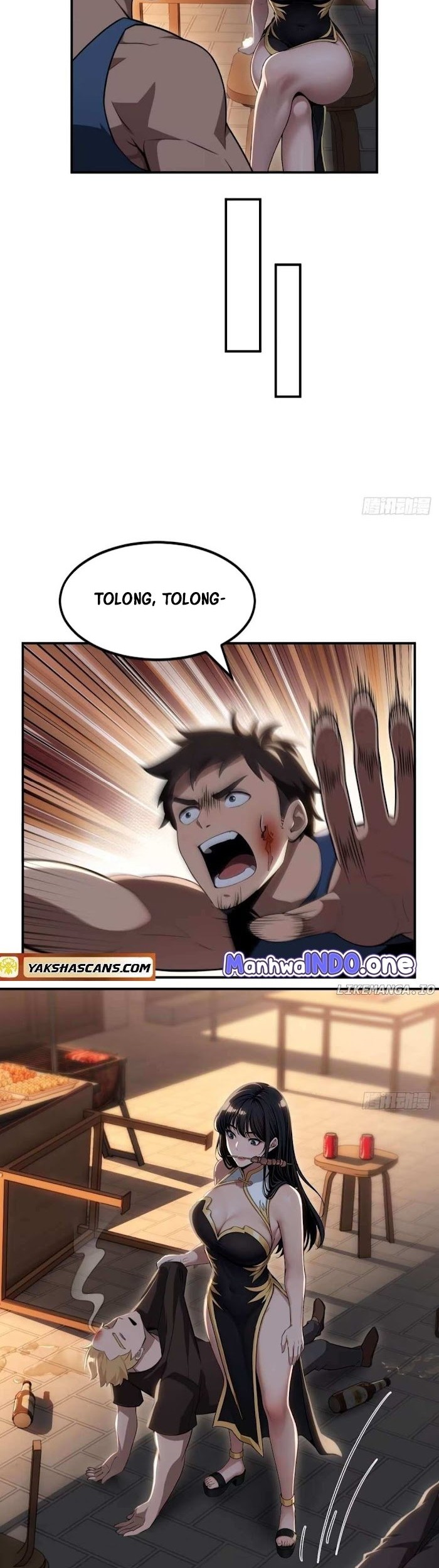 The Demonic Empress Traveled Through Time And Became My Boss Chapter 18 Gambar 6