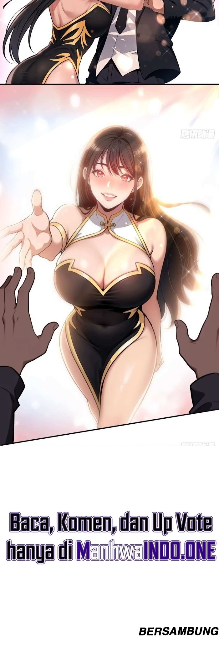 The Demonic Empress Traveled Through Time And Became My Boss Chapter 18 Gambar 17