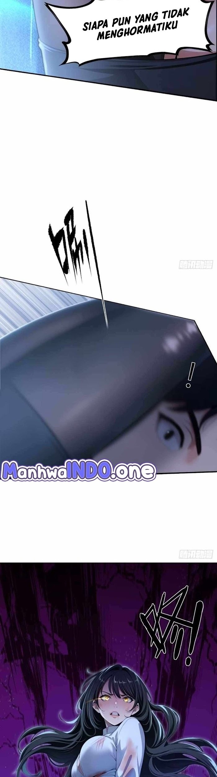 The Demonic Empress Traveled Through Time And Became My Boss Chapter 1 Gambar 9