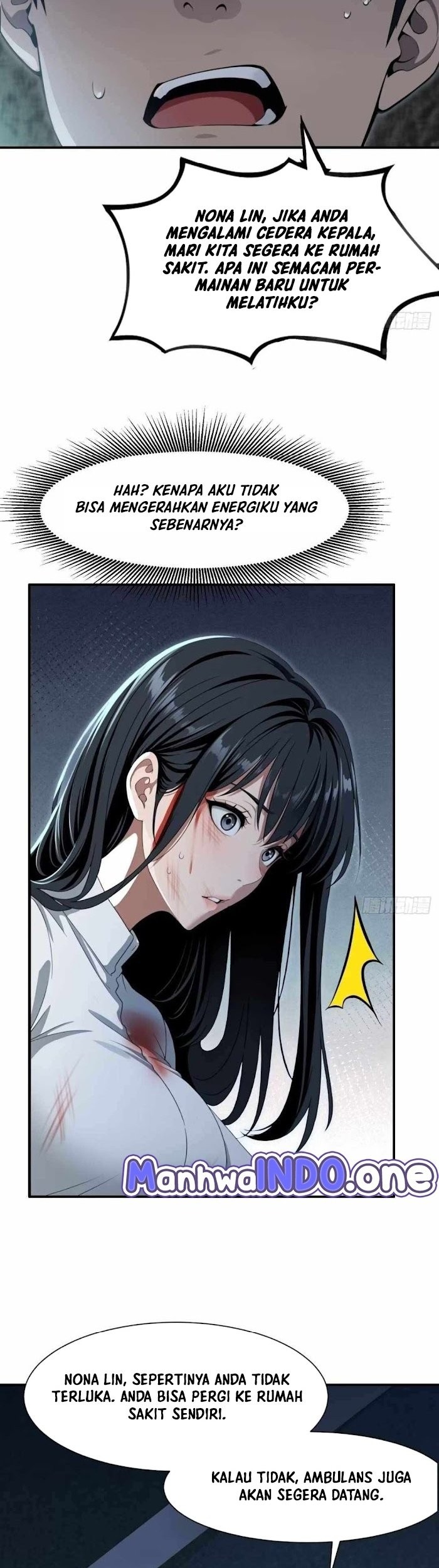 The Demonic Empress Traveled Through Time And Became My Boss Chapter 1 Gambar 11