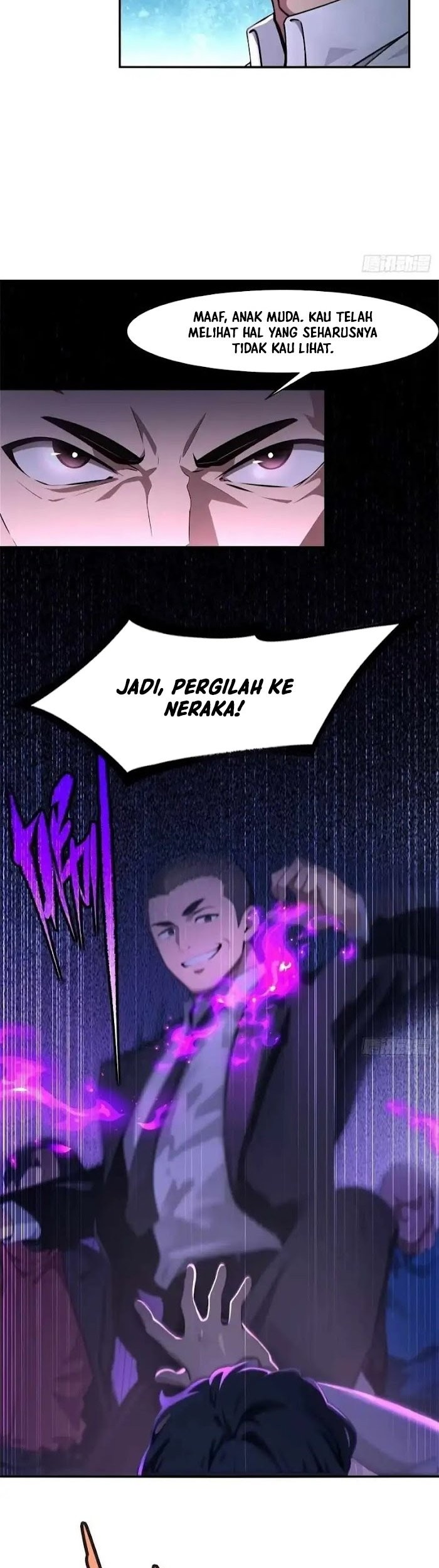 The Demonic Empress Traveled Through Time And Became My Boss Chapter 1 Gambar 25