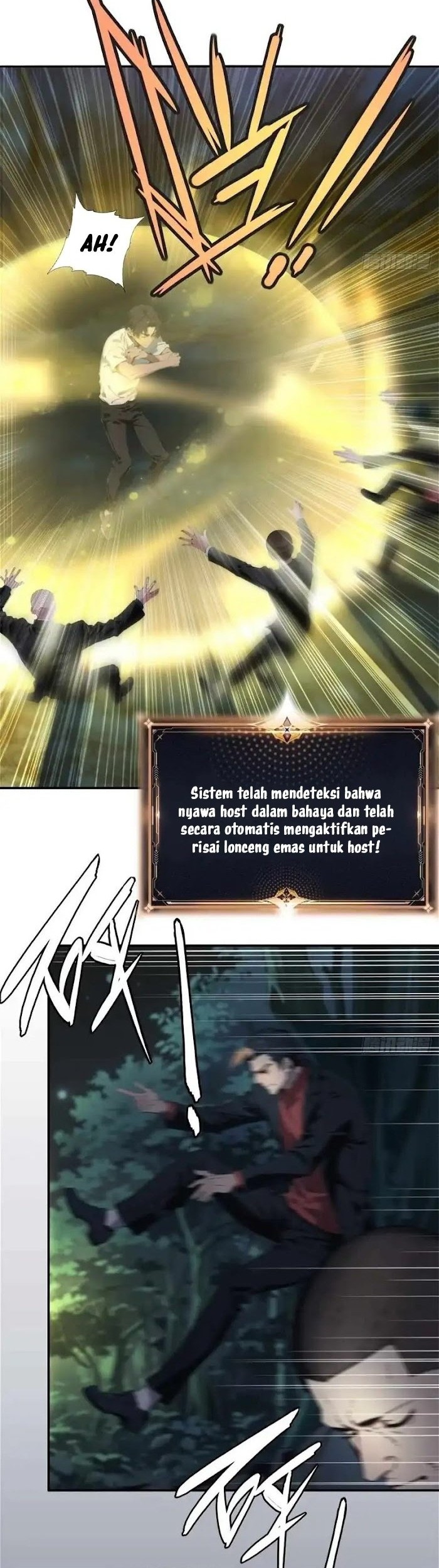 The Demonic Empress Traveled Through Time And Became My Boss Chapter 1 Gambar 26