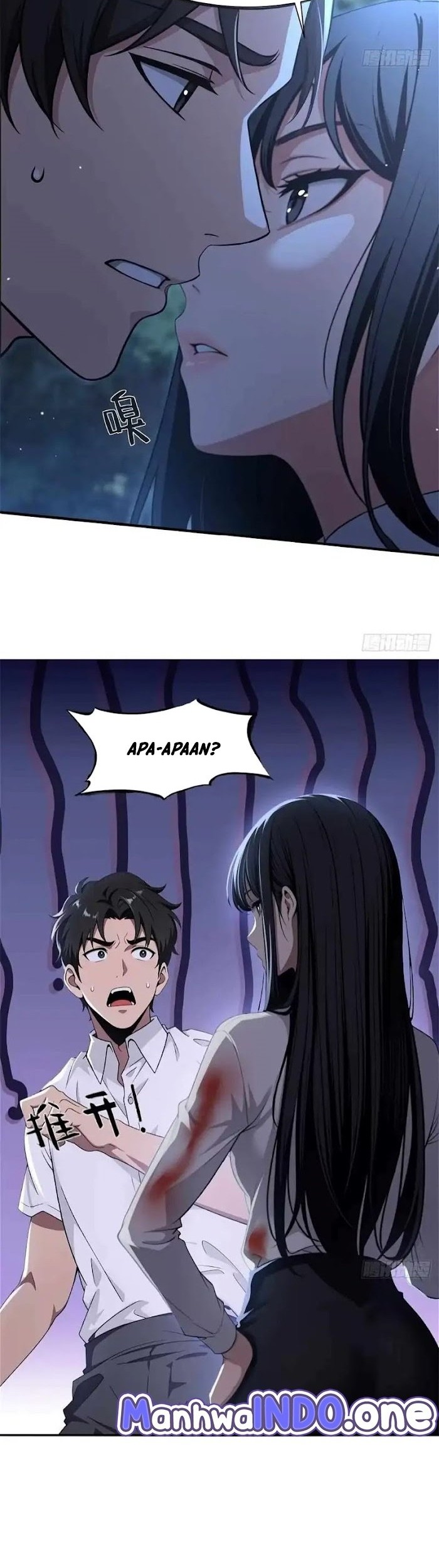 The Demonic Empress Traveled Through Time And Became My Boss Chapter 1 Gambar 22