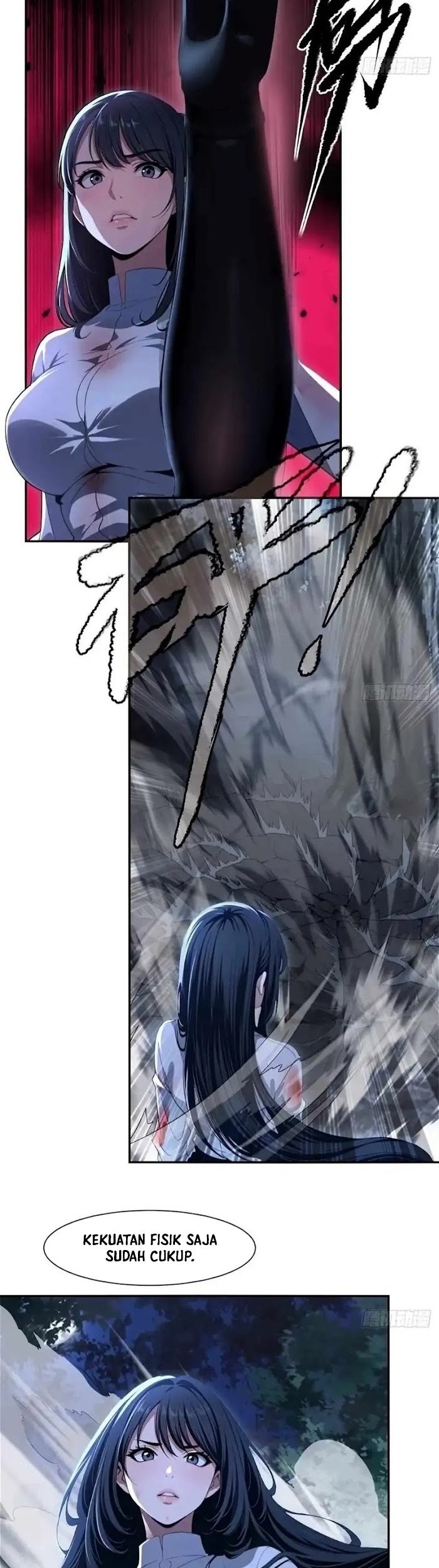 The Demonic Empress Traveled Through Time And Became My Boss Chapter 1 Gambar 29